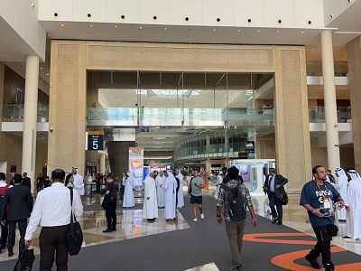 ECI Group จัดแสดงที่ MEE Dubai