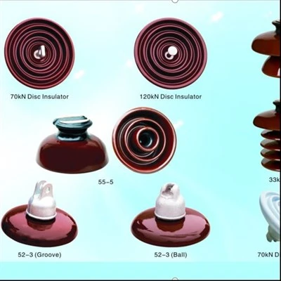 ฉนวนแผ่นดิสก์เซรามิก